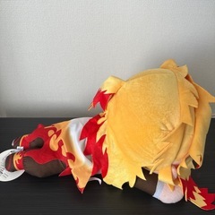鬼滅の刃 煉獄杏寿郎 ぬいぐるみの画像