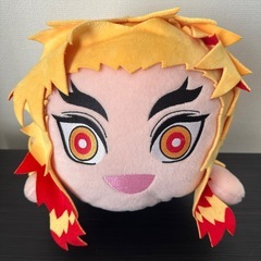鬼滅の刃 煉獄杏寿郎 ぬいぐるみ