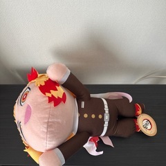 鬼滅の刃 煉獄杏寿郎 ぬいぐるみの画像