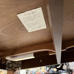 良品計画 ダイニングテーブル 伸縮式 バーチ材 無印良品 本体のみの画像
