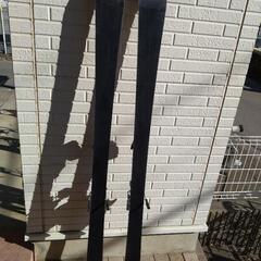 SALOMON カービングスキー　165cmの画像