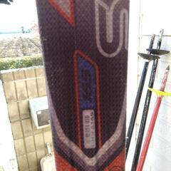 SALOMON カービングスキー　165cmの画像