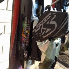 SALOMON カービングスキー　165cmの画像