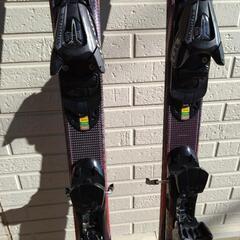 SALOMON カービングスキー　165cmの画像