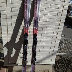 SALOMON カービングスキー　165cmの画像