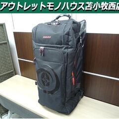 スキー トラベルバッグ キャリーバッグ キャスター付き OGAS...