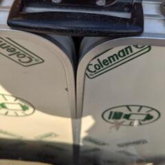 コールマンキャンピングテーブル