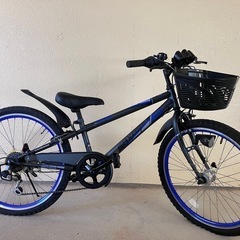 　自転車２４インチ　