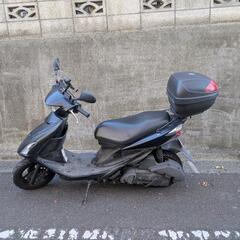 スズキ　アドレスV125S
