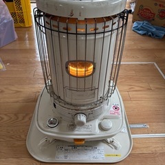 《終了》
コロナ石油ストーブ(対流式)