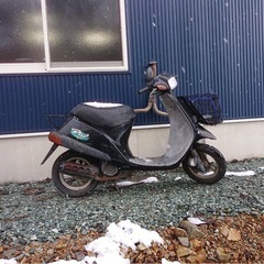 ホンダ　パル　Af17 レストア前提車両　ジャンク