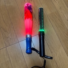 ラルク　L’ライト　バットマラカスライトの画像