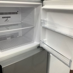 HITACHI 2ドア冷蔵庫 R23HA 225L 2018年製