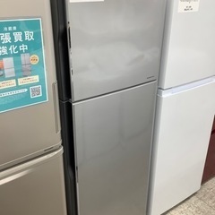 HITACHI 2ドア冷蔵庫  R23HA 225L 2018年製