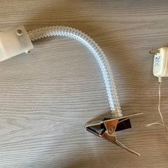 LEDクリップライト ヤザワ CFR303LEDの画像