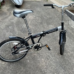 折りたたみ自転車