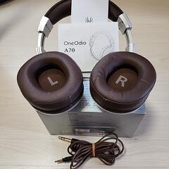 OneOdio A70 ワイヤレスヘッドホン Bluetooth の画像
