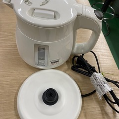 【6L29②】ﾀｲｶﾞｰ 電気ｹﾄﾙ 2021年製の画像