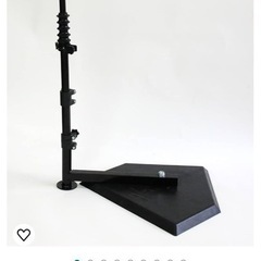使用回数少　バッティングティ 