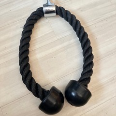 筋トレ トレーニング ロープ
