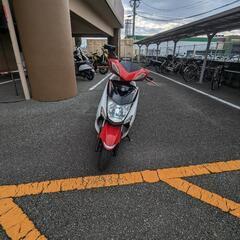 シグナスX SR  3型　国内の画像