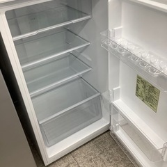 YAMADA 2ドア冷蔵庫 YRZ-F23H1 2022年製 236L