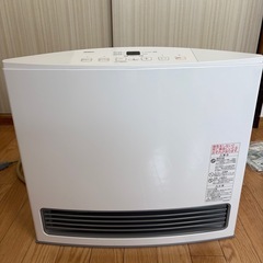 [終了]ガスファン
ヒーター (LP用)の画像