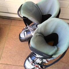 NORDICAスキーブーツ 27-27.5cmの画像