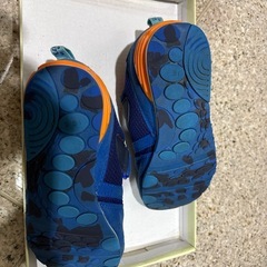 子ども用シューズ18.5の画像