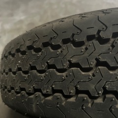 CR42！KR42！タウンエースバンのタイヤです。
の画像