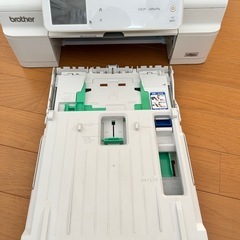 ブラザーインクジェット複合機プリンター　DCP-J952N(無線LAN対応)の画像