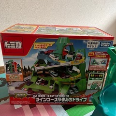 トミカやまみちドライブの画像