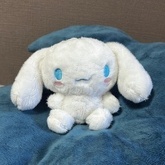 シナモン ぬいぐるみ キーホルダー