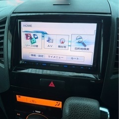 受渡し者確定！KENWOOD MDV-D203