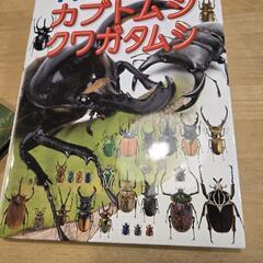 小学館の図鑑NEOカブトムシクワガタムシおまけザリガニ図鑑付き