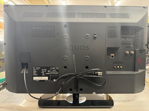 SHARP製☆32型液晶テレビ☆2020年製☆6ヶ月間保証付きの通販はau PAY 