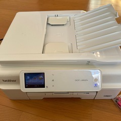 ブラザーインクジェット複合機プリンター　DCP-J952N(無線LAN対応)の画像
