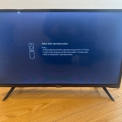 ハイセンス32型液晶テレビ（2020年製）＋Amazon Fir...