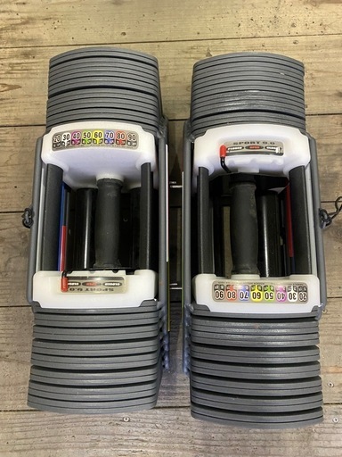 ダンベル2.3kg〜41kg