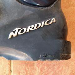 NORDICA スキーブーツ　24-24.5cm の画像
