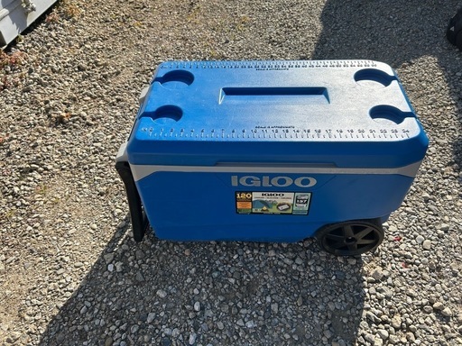 イグルー　クーラーボックス85L