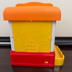【アンパンマン】カプセルころりん！クレーンゲームの画像
