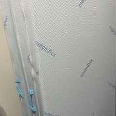 マニフレックス　セミダブル