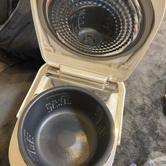 Panasonic 炊飯器の画像