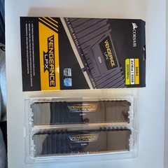 DDR4 16GB✖️2 3200MHz 未使用 未通電