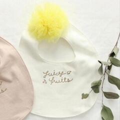 最終値下げ! 新品☆coto cotte スタイ＆ふりふりブルマセットの画像