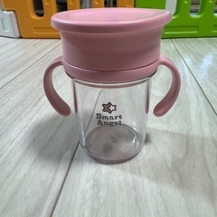 西松屋 コップ飲み練習用マグ