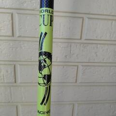 scott スキーストック　125cm　の画像