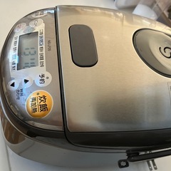 炊飯器2014年製