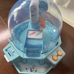 決まりました！アナ雪 クレーンゲームおもちゃ